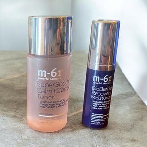 M-61 Skincare Bundle